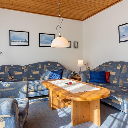 Haus Suedwind Appartement Hooksiel Buitenkant foto