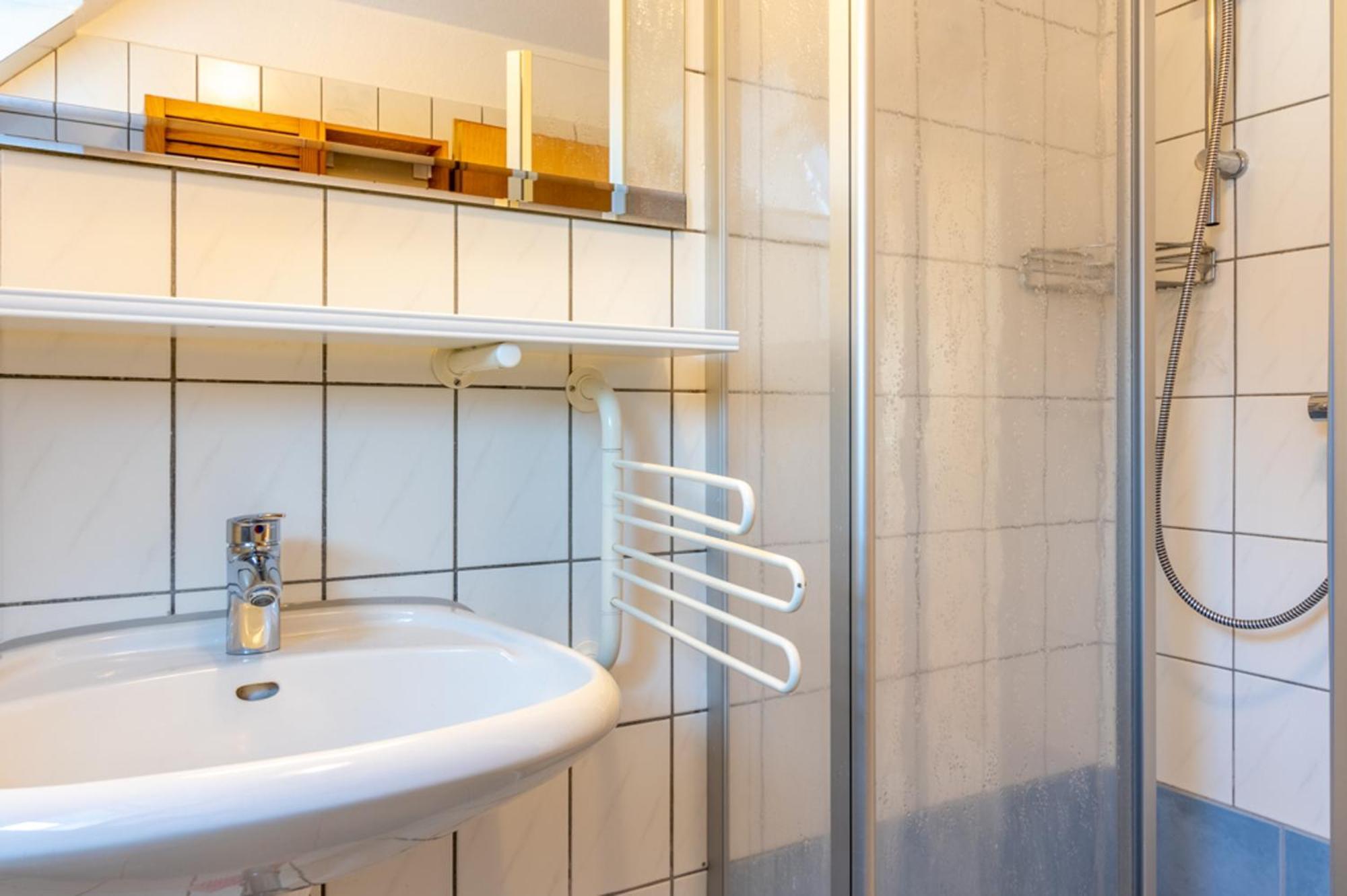 Haus Suedwind Appartement Hooksiel Buitenkant foto